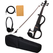 Classic Cantabile EV-90BK 4/4 E-Violon noir