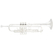 Bach LR180S-72 ML Stradivarius Bb-trompet verzilverd