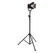 Eurolite LED THA-20PC TRC Projecteur Théâtre Noir Set Lumière Vidéo