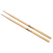 Baquetas XDrum SD1, Hickory, Punta de Nylon