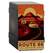 XDrum Design Series Cajon "Route 66"