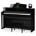 Kawai CA 701 EP Digital Piano Black Polished Set
