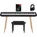 Classic Cantabile SP-316 Stage Piano Home Set Nero