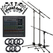 Pronomic DMS-7 Set Microphones Batterie