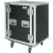 Proel CR216BLKMW 16U 19" Rack Case 45 cm