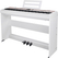 NUX NPK-20-WH con Supporto Bianco