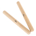XDrum CG-250 Claves Grande In Legno Di Caucciù