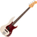 Fender Player II Modified Active Precision Bass Olympic Pearl