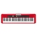 Casio CT-S200 RD Keyboard Rot