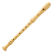 Moeck 3210 Flauto Soprano Rondo Digitazione Tedesca Acero