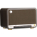 Edifier D32 BK Cassa Bluetooth Wireless da Tavolo Black Walnut