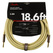 Fender Deluxe Series Cable Straight 5.5m Tweed