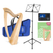 Classic Cantabile H-22 AW Harpe Celtique 22 Cordes Set