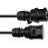 PSSO CEE Verlängerung 16A 5x2,5 5m Black Edition