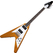 Gibson 70s Flying V Antique Natural