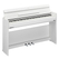 Yamaha Arius YDP-S55WH E-Piano Wit mat