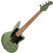 Ashdown Roasted Capri-23 Onyx Green