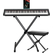 Classic Cantabile SP-316 Stage Piano Stage Set Nero