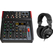 JB Systems Live-6 4-Kanal Mischpult Set