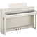 Yamaha CLP-845 WB Piano Digital Abedul Blanco