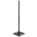 Omnitronic BPS-2 Pied Haut Pour Enceintes Noir