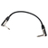 Pronomic Stage INST-A-030 Cable Patch con Conectores en Ángulo 0,3 m negro