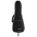 Rocktile bag for soprano ukulele