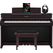 Yamaha CLP-845 R Digitalpiano Rosenholz Set
