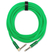 Pronomic Trendline INST-6G Instrumentenkabel 6m grün