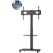 my wall HL 108 Floor Stand For Flat Screens