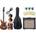 Ibanez GSA60-WNF Walnut Flat Starter Set