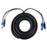 Pronomic Stage PPX-10 Cavo Ibrido Powerplug/XLR