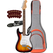 Fender Standard Stratocaster Set 3-Color Sunburst