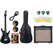 Ibanez GSA60-BKN Black Knight Starter Set