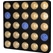 Eurolite LED Pixel Matrix Panel 5x5 RGBWW