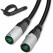 Pronomic ECM-75 BK CAT5e Netzwerkkabel 75m