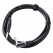 Pronomic Stage INST-A-3 Instrument Cable Angled Plug 3 m Black