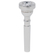 Embouchure De Trompette Breslmair 100-BV1 BV1 Argentée