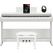 Yamaha YDP-105 Arius Digitalpiano White Set