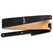 Taylor 2.5\" Embroidered Suede Guitar Strap Black