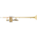 Classic Cantabile TR-45 Herald Trumpet