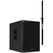 RCF SUB 15-AX Aktiver Subwoofer Pole Set