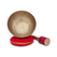 Set Completo Ciotola Tibetana XDrum Omshanti 20 cm