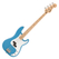 Squier Precision Bass California Blue