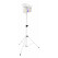 Eurolite LED KLS-180 ws + Statief Set wit