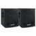 Pronomic SA-15 SUB Set de 2 subwoofers activos