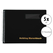 Helbling BMS15 Carnet de Marche noir 15 pochettes lot de 5