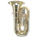Lechgold BT-14/5L Bb Tuba Lacquered