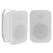 McGrey OLS-651WH Altavoces Outdoor 60 Vatios Blanco Set de 2