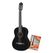 Yamaha C40BL Konzertgitarre Set inkl. Schule